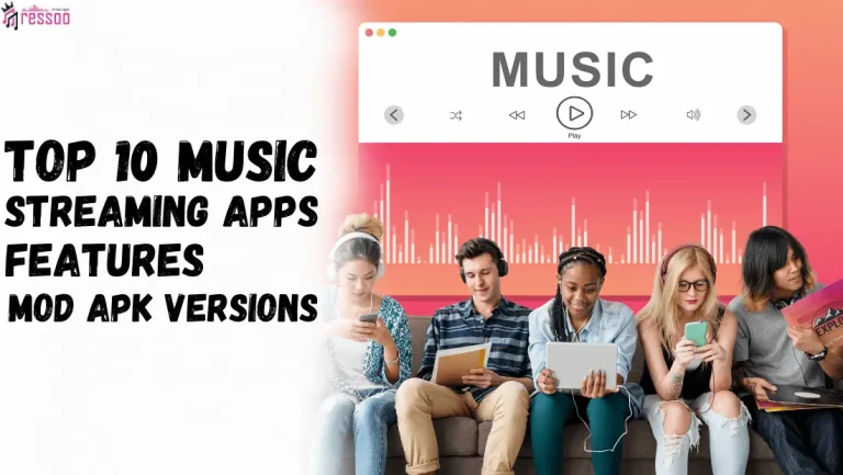 Music Streaming Apps