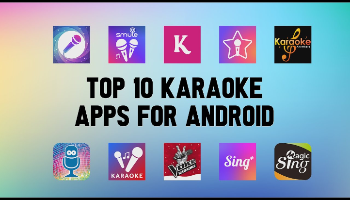 Best Karaoke Apps: Top 10 Karaoke Apps You Should Know 2025